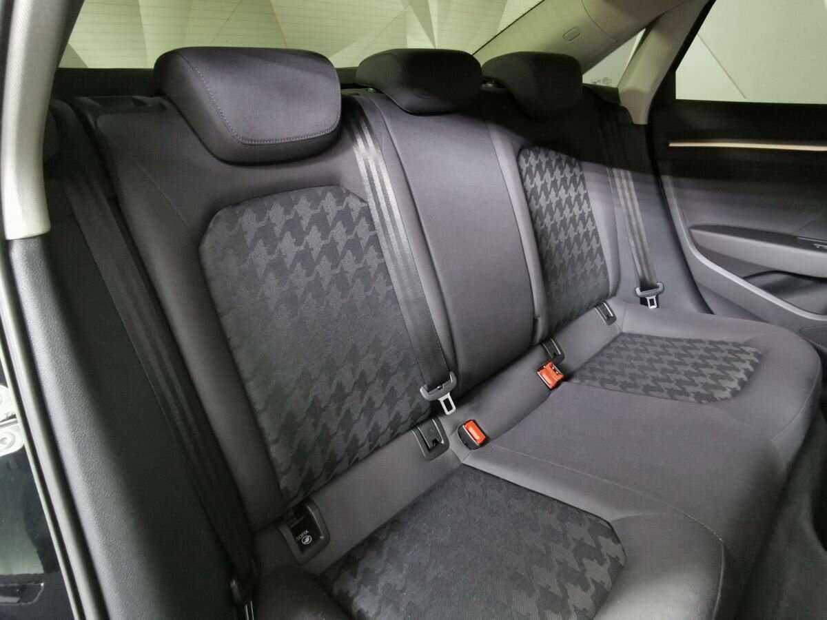 Audi A3 с пробегом — 2015 год. Фото: #12