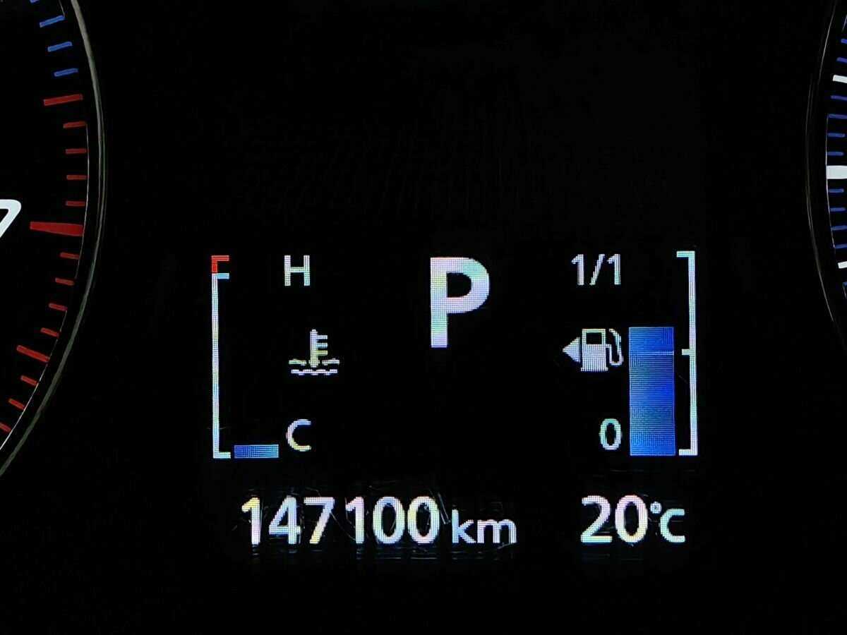 Mitsubishi Outlander с пробегом — 2017 год. Фото: #15