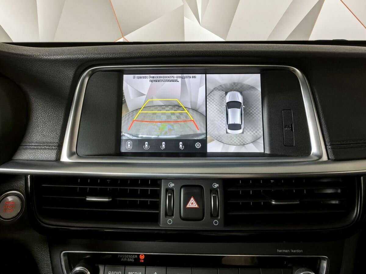 Kia Optima с пробегом — 2019 год. Фото: #15