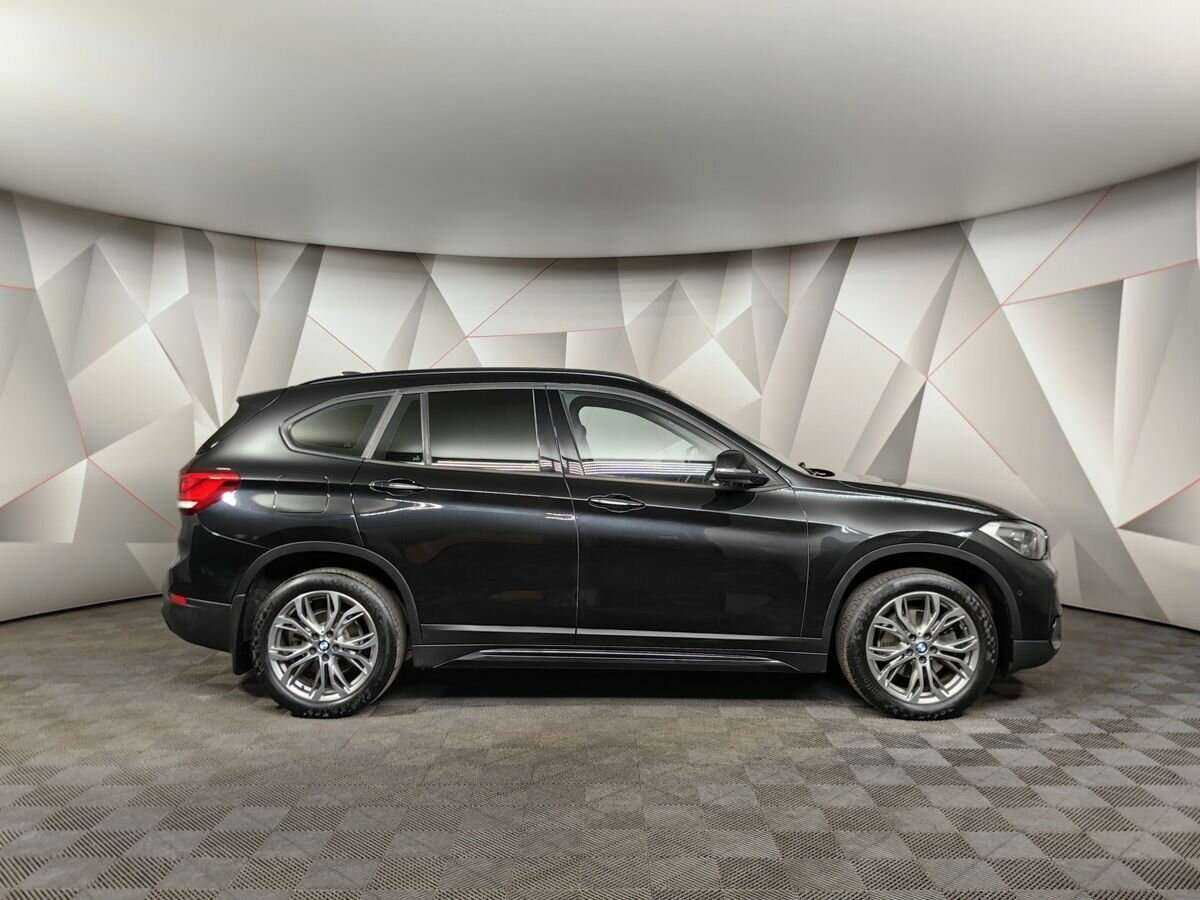 BMW X1 с пробегом — 2020 год. Фото: #5