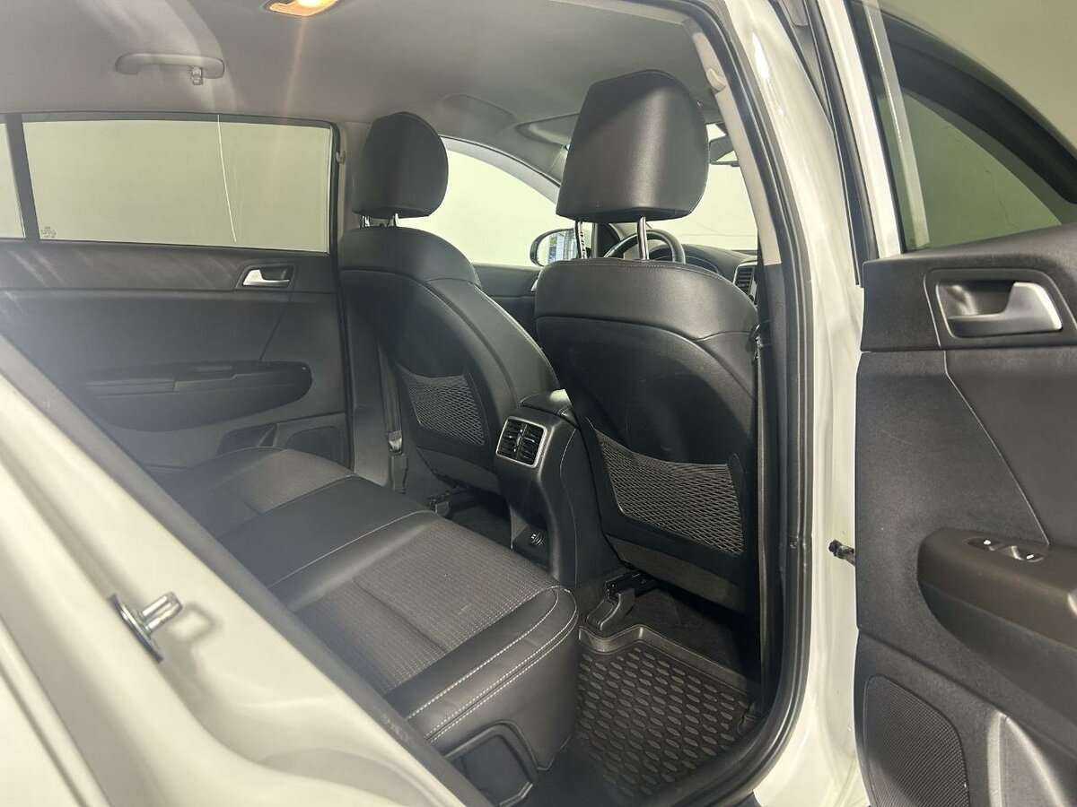Kia Sportage с пробегом — 2019 год. Фото: #15