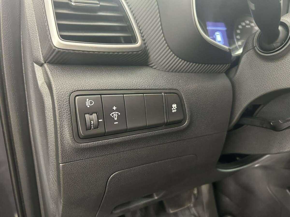 Hyundai Tucson с пробегом — 2019 год. Фото: #8