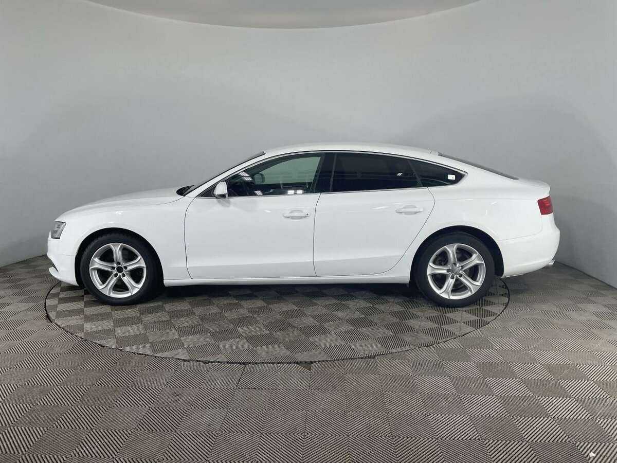 Audi A5 с пробегом — 2013 год. Фото: #4