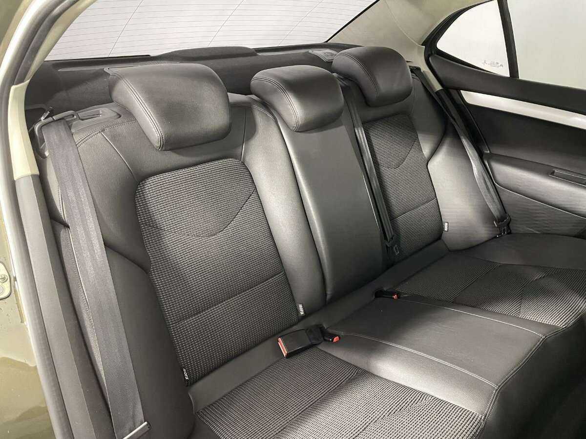 Citroen C4 с пробегом — 2018 год. Фото: #14