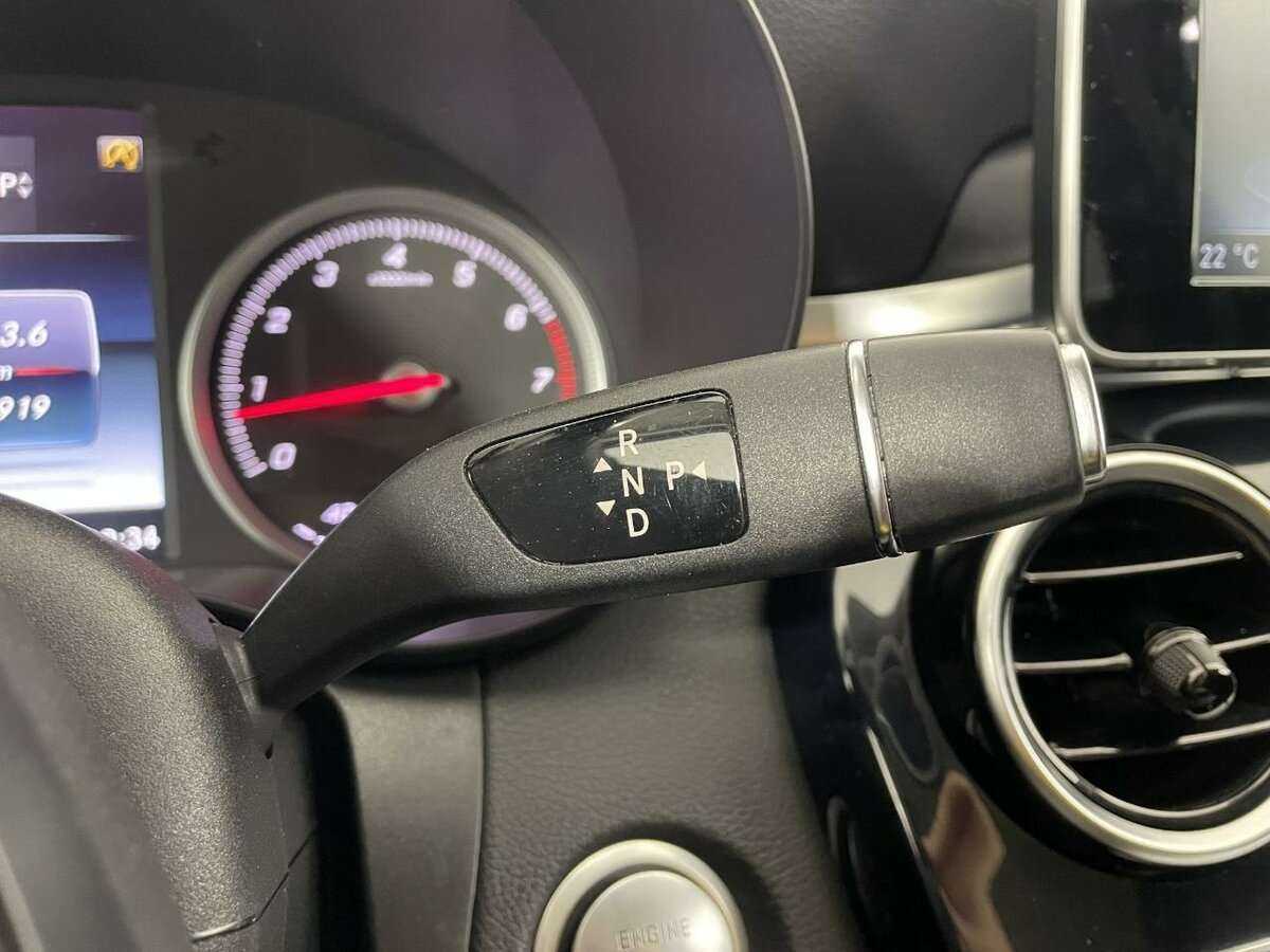 Mercedes-Benz C-Класс с пробегом — 2015 год. Фото: #12