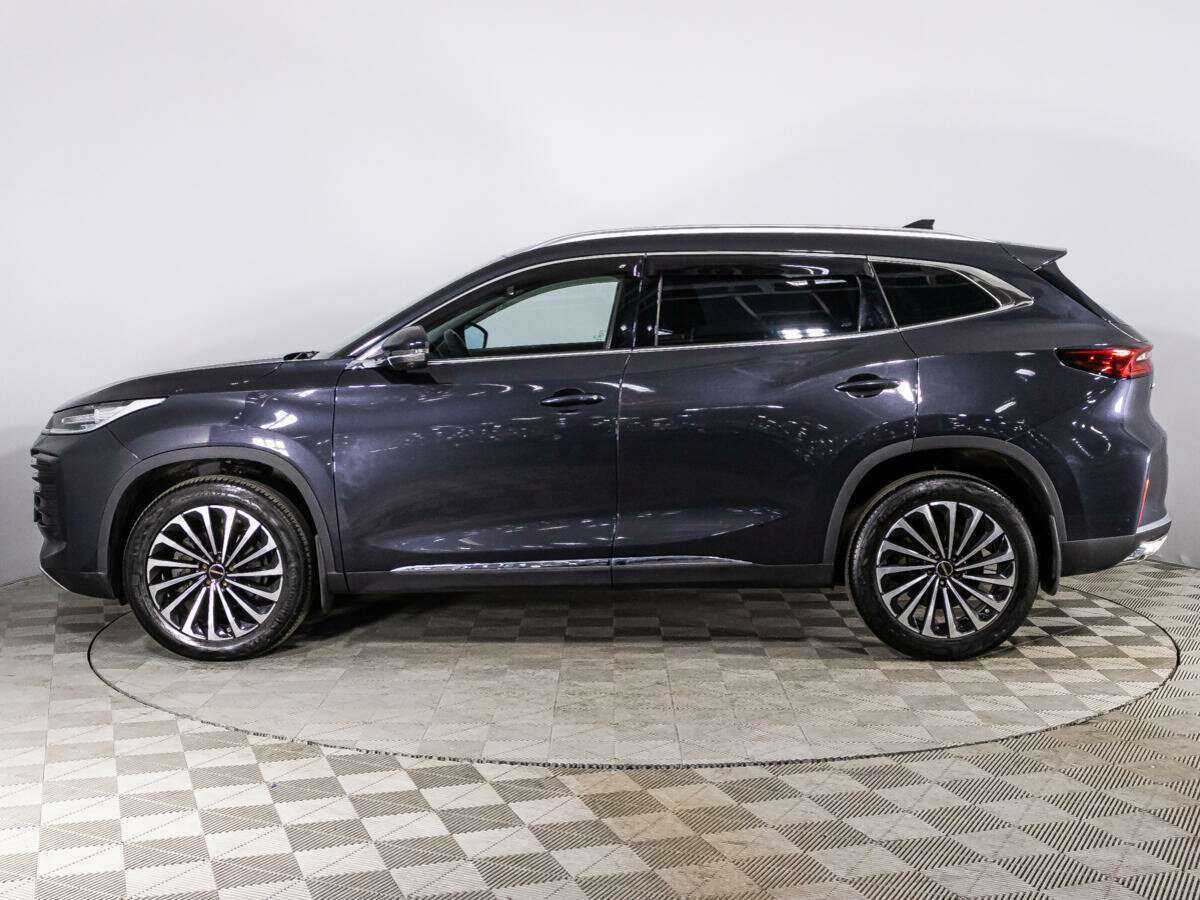 EXEED TXL с пробегом — 2022 год. Фото: #7