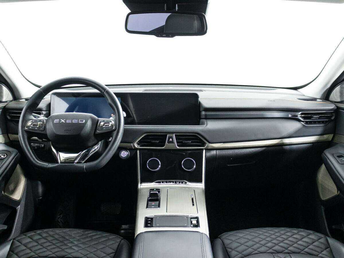 EXEED TXL с пробегом — 2022 год. Фото: #12