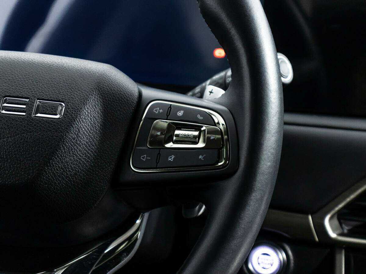 EXEED TXL с пробегом — 2022 год. Фото: #22