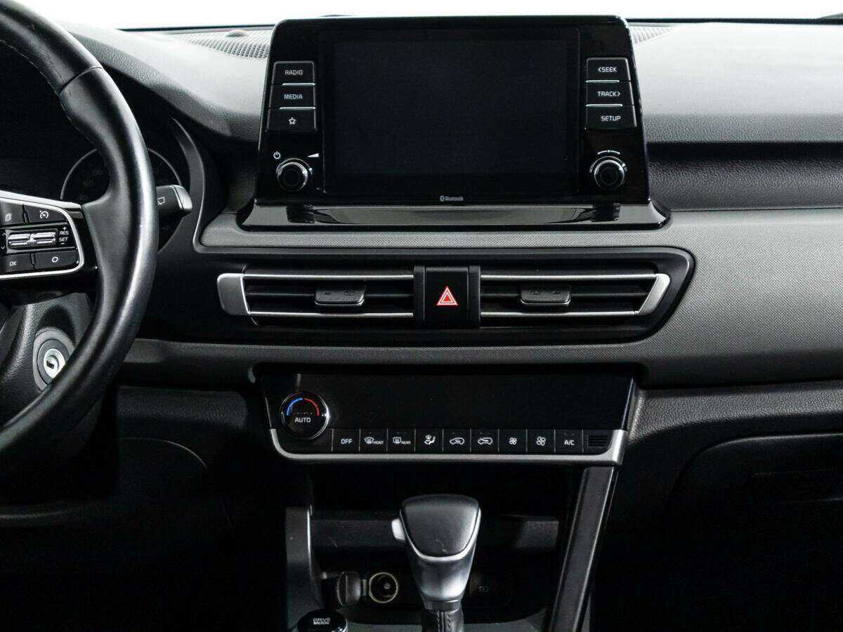 Kia Seltos с пробегом — 2020 год. Фото: #13