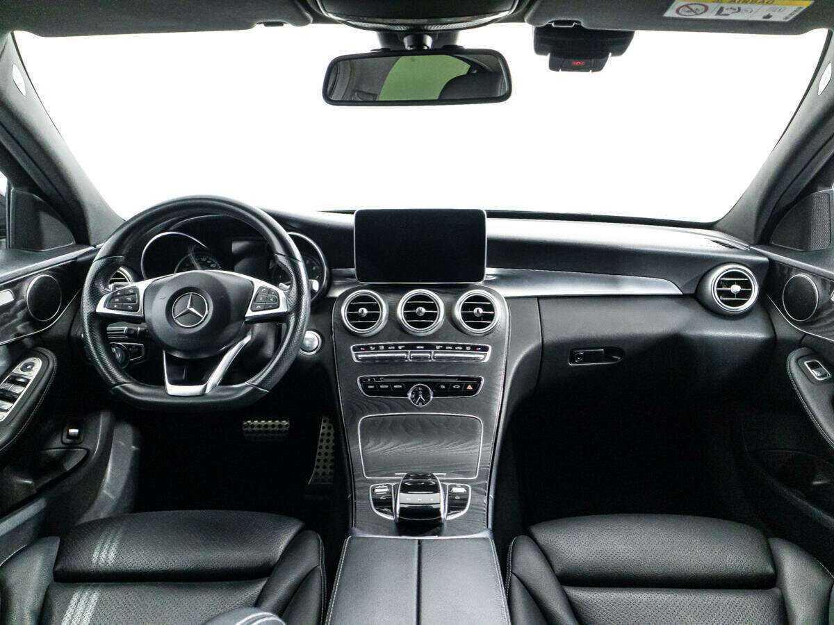 Mercedes-Benz C-Класс с пробегом — 2018 год. Фото: #12