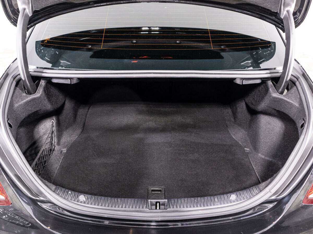 Mercedes-Benz C-Класс с пробегом — 2018 год. Фото: #14