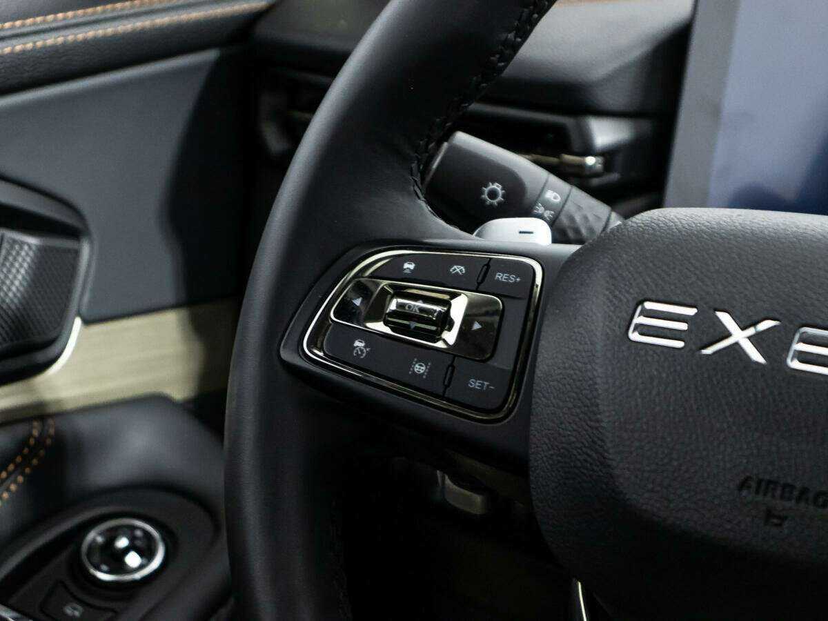 EXEED TXL с пробегом — 2023 год. Фото: #21