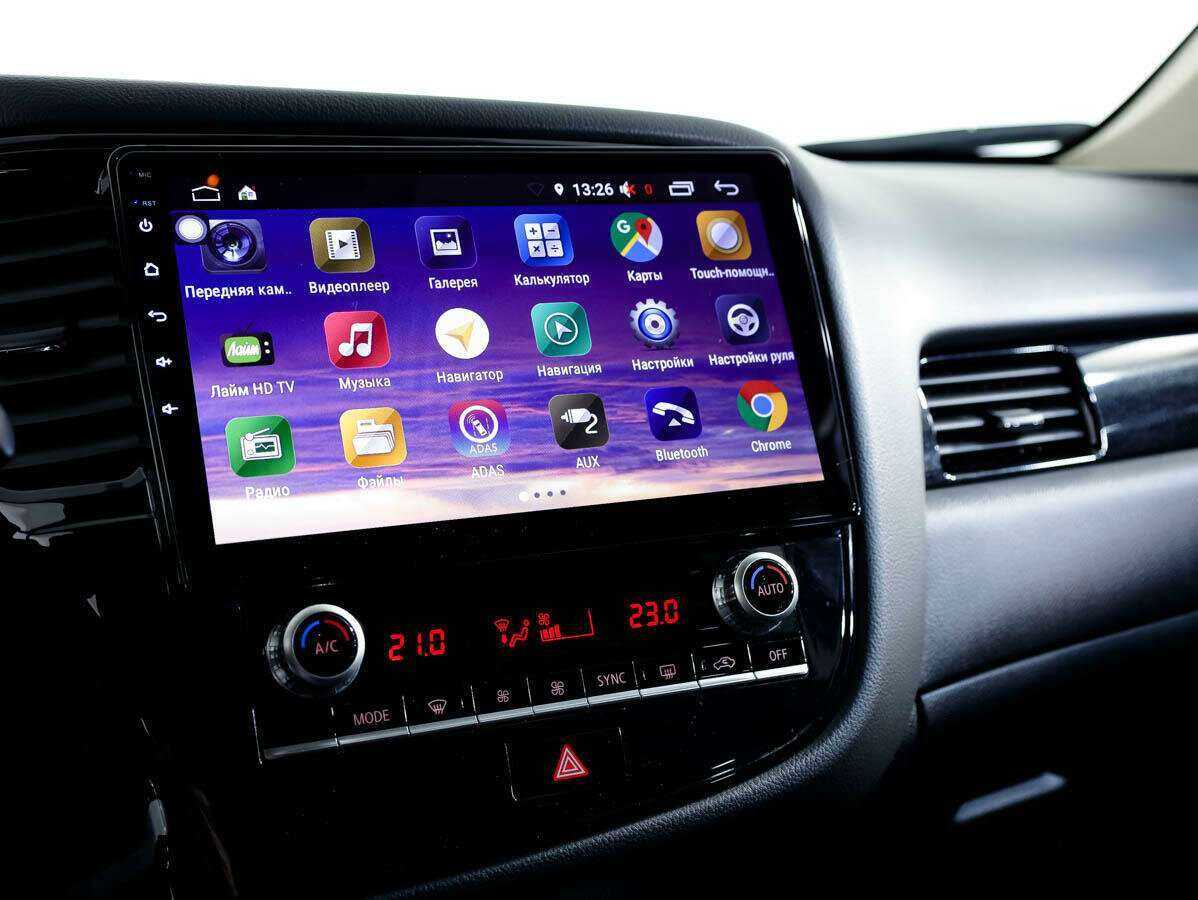 Mitsubishi Outlander с пробегом — 2021 год. Фото: #15