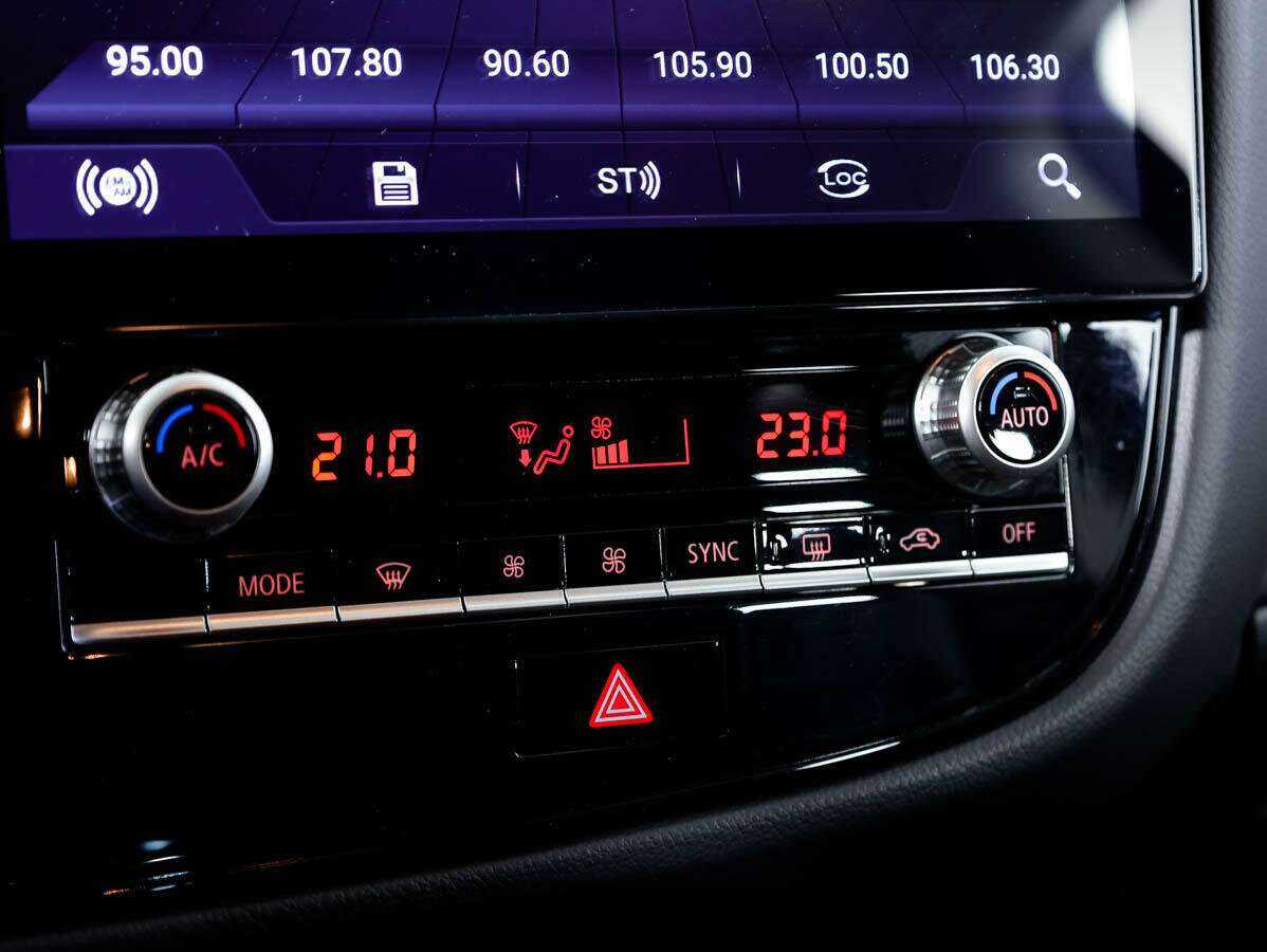 Mitsubishi Outlander с пробегом — 2021 год. Фото: #17