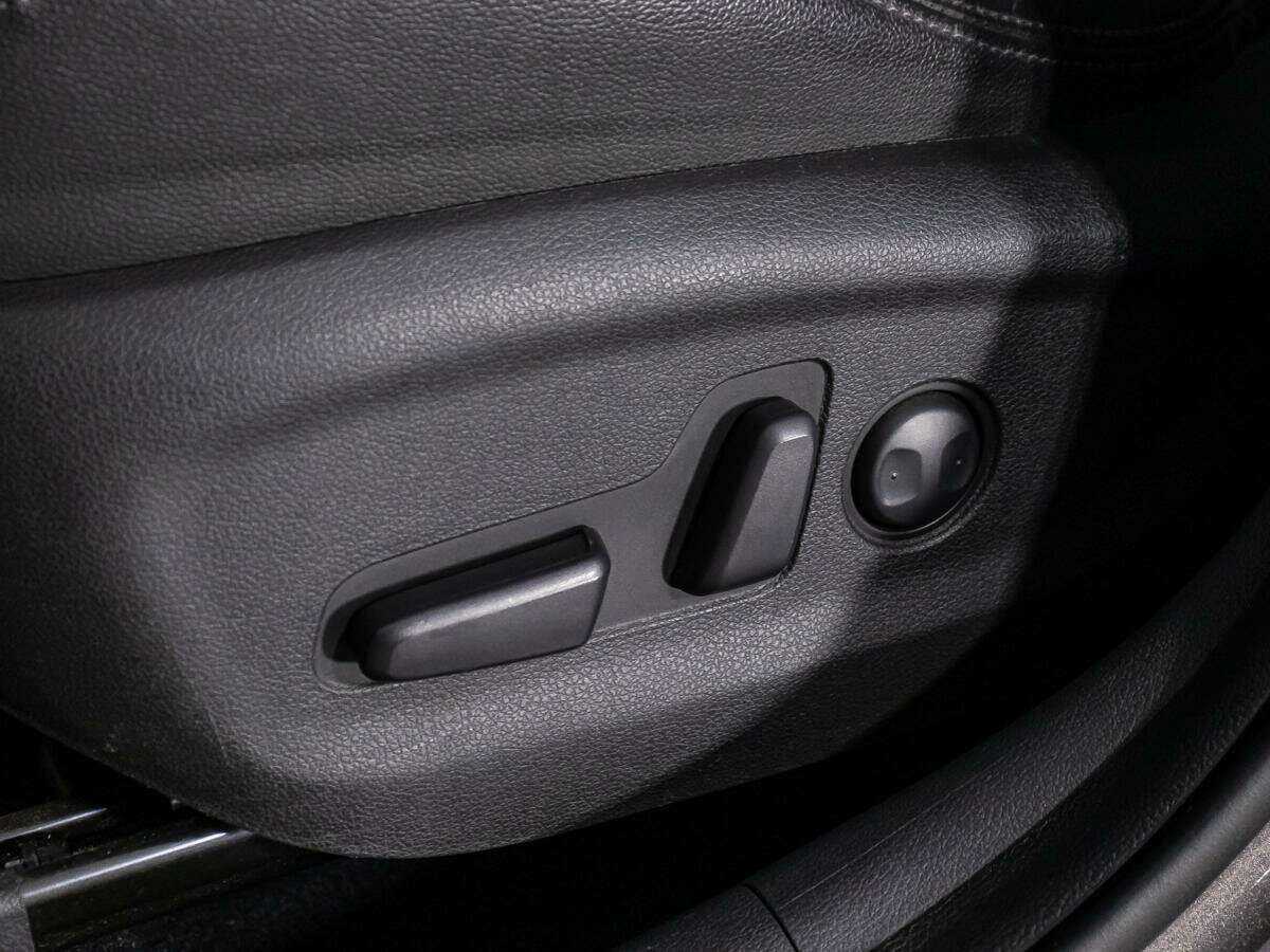 Hyundai Tucson с пробегом — 2016 год. Фото: #16