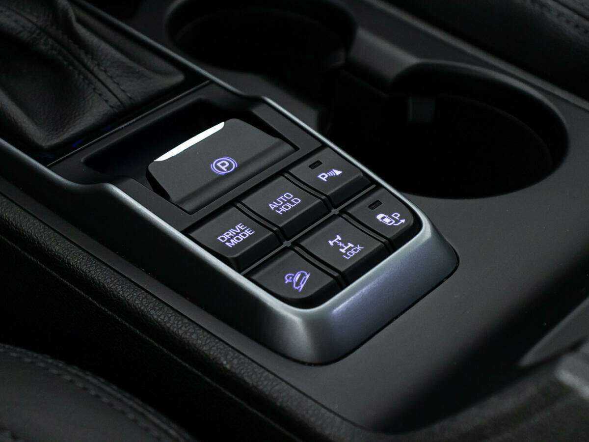 Hyundai Tucson с пробегом — 2016 год. Фото: #20