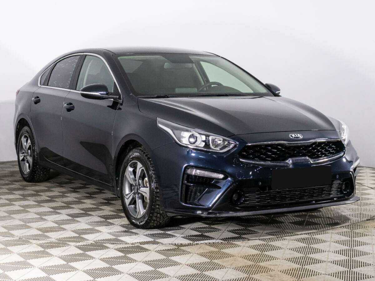 Kia Cerato с пробегом — 2019 год. Фото: #2