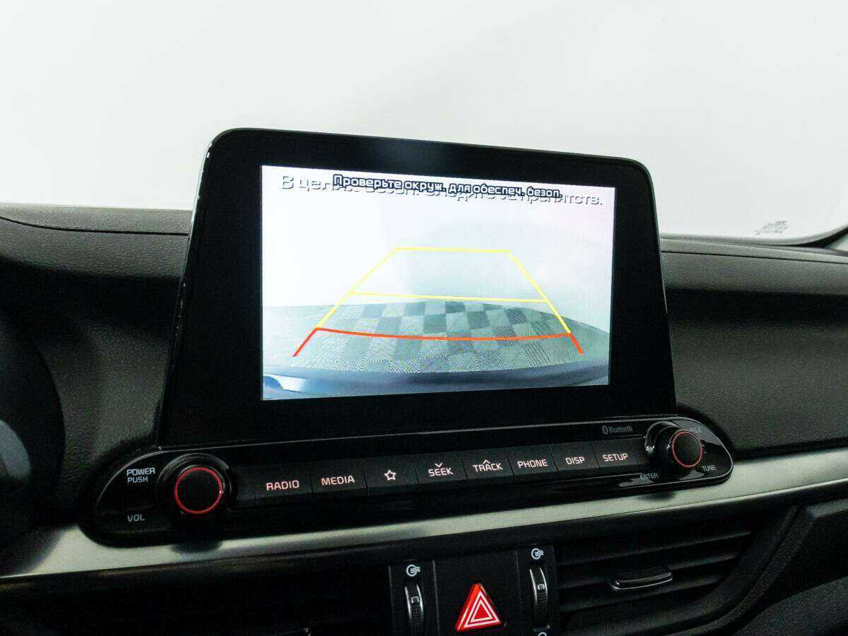 Kia Cerato с пробегом — 2019 год. Фото: #17