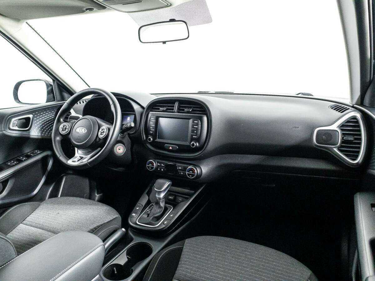 Kia Soul с пробегом — 2020 год. Фото: #8