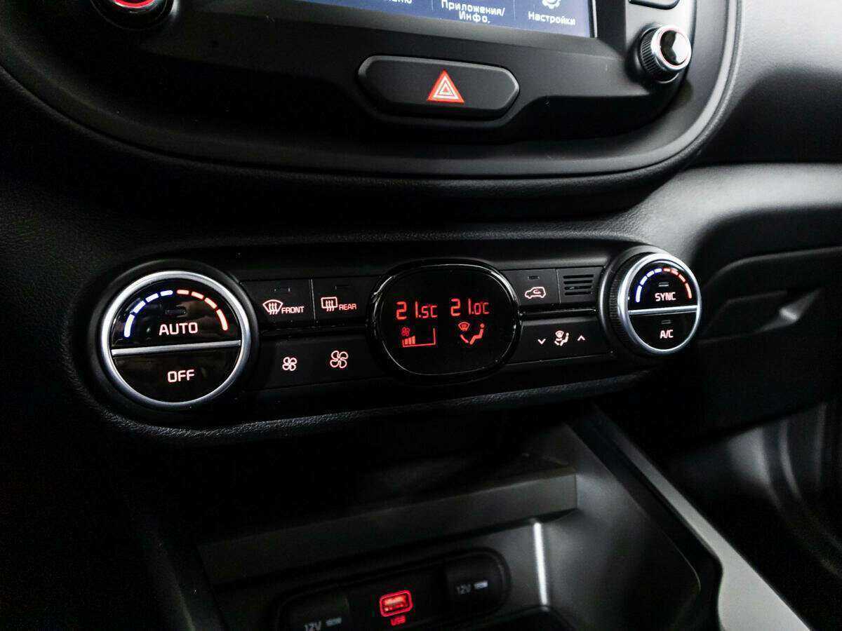 Kia Soul с пробегом — 2020 год. Фото: #20