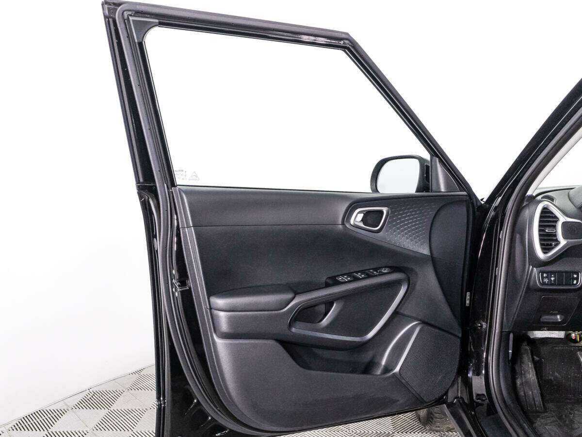 Kia Soul с пробегом — 2020 год. Фото: #24