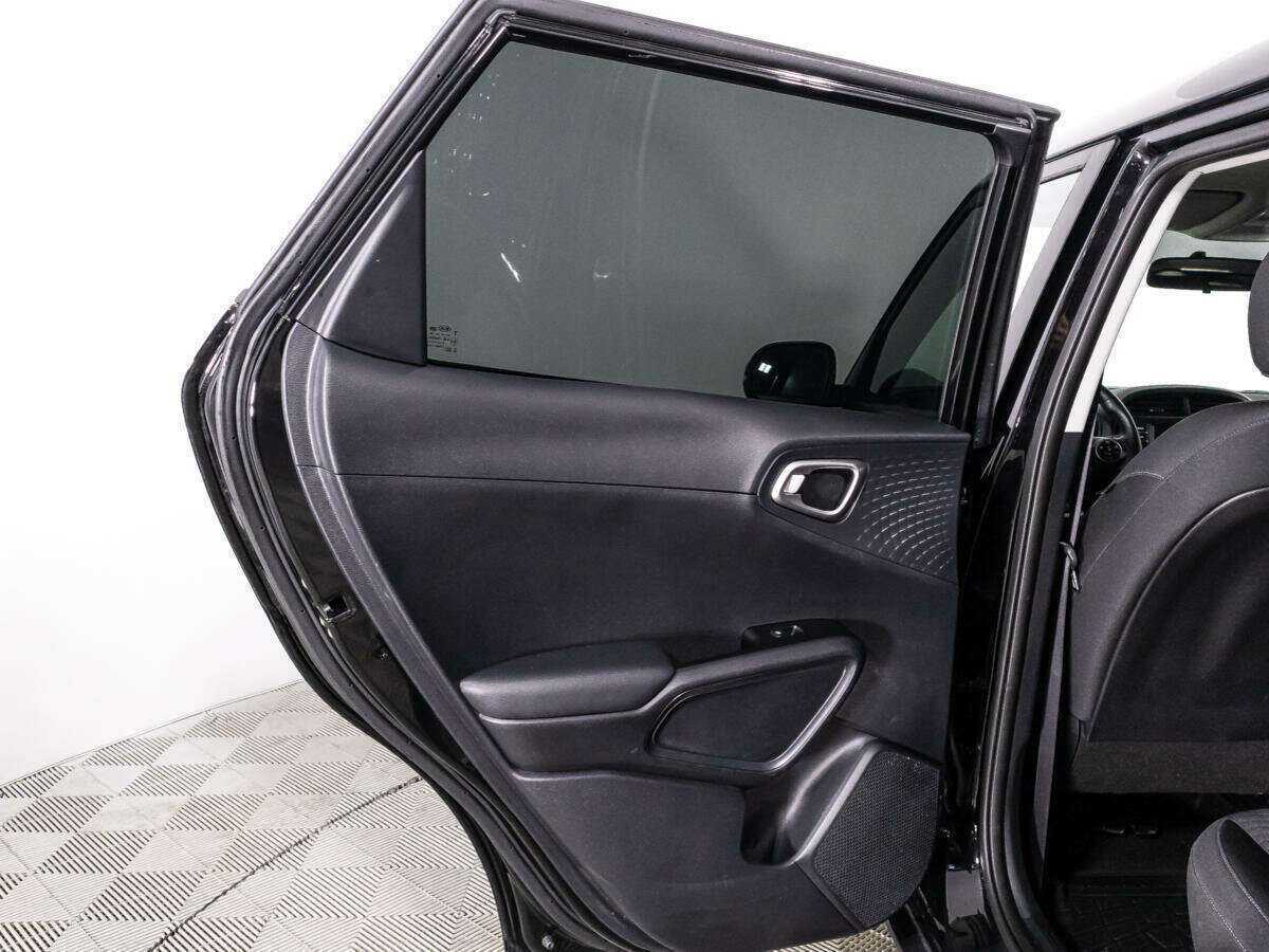 Kia Soul с пробегом — 2020 год. Фото: #25