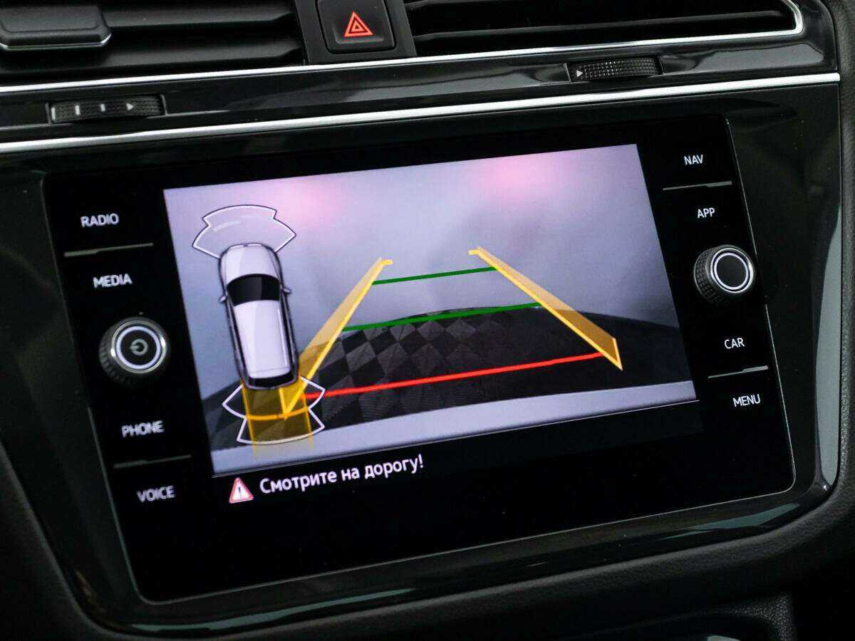 Volkswagen Tiguan с пробегом — 2022 год. Фото: #17