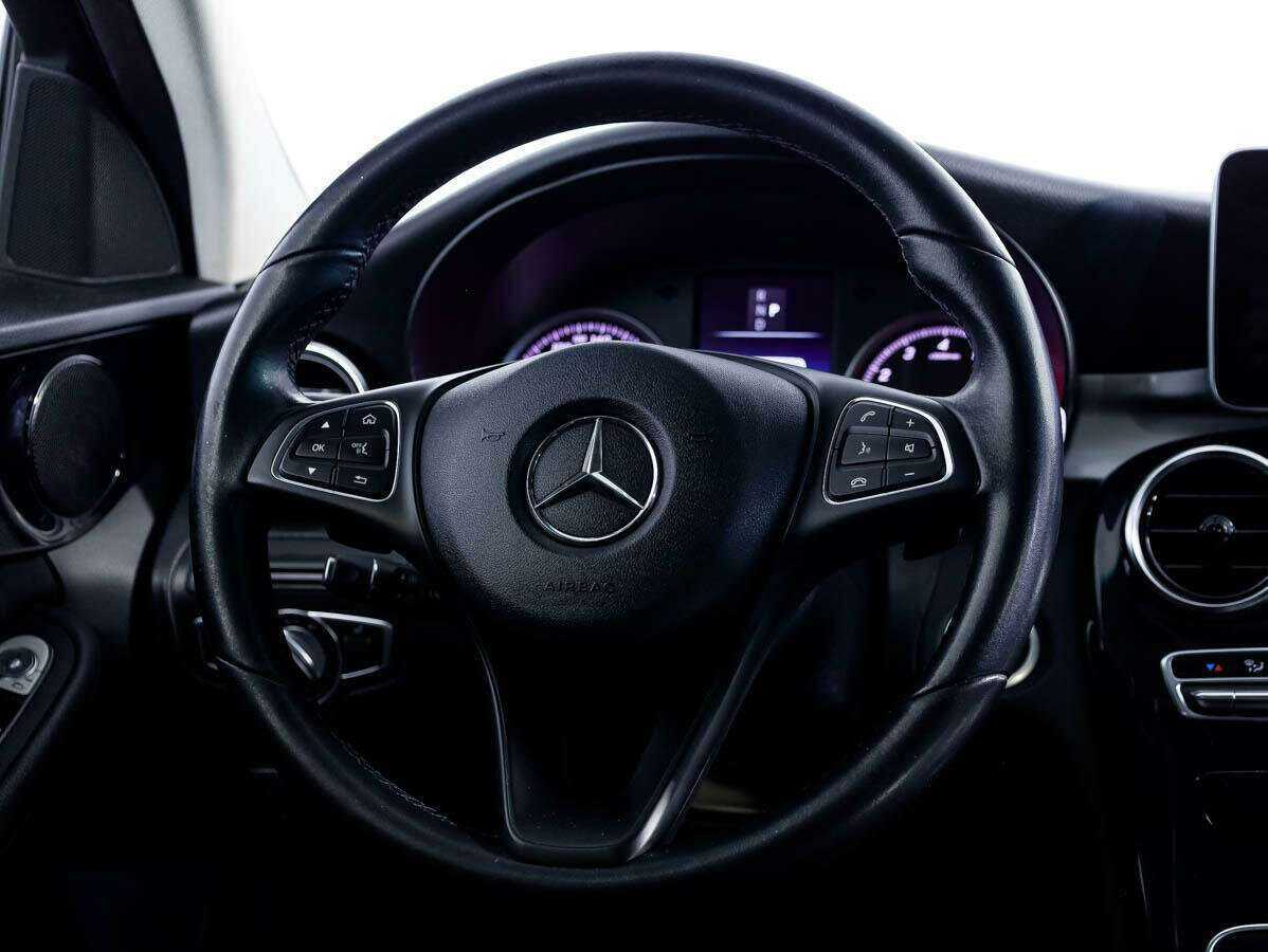 Mercedes-Benz C-Класс с пробегом — 2018 год. Фото: #14
