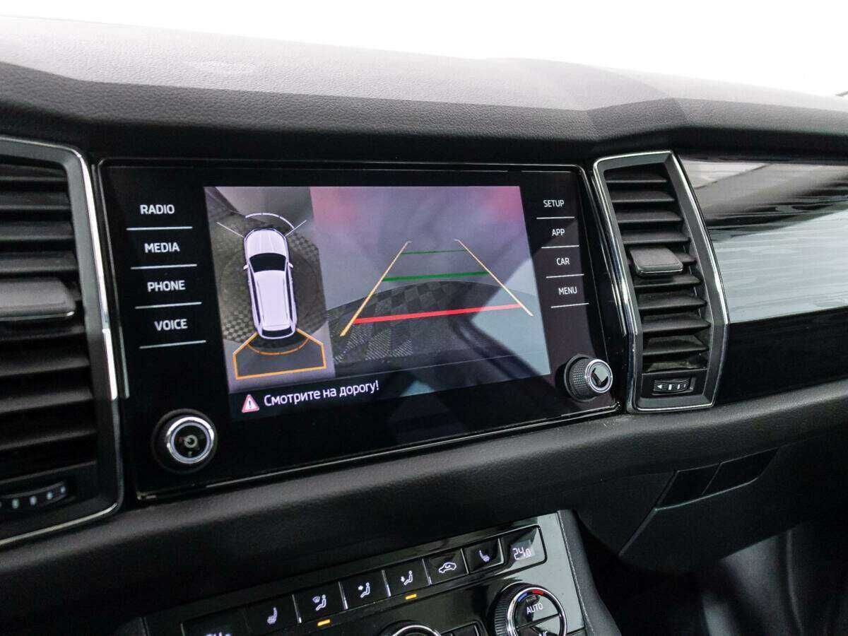 Skoda Kodiaq с пробегом — 2018 год. Фото: #17