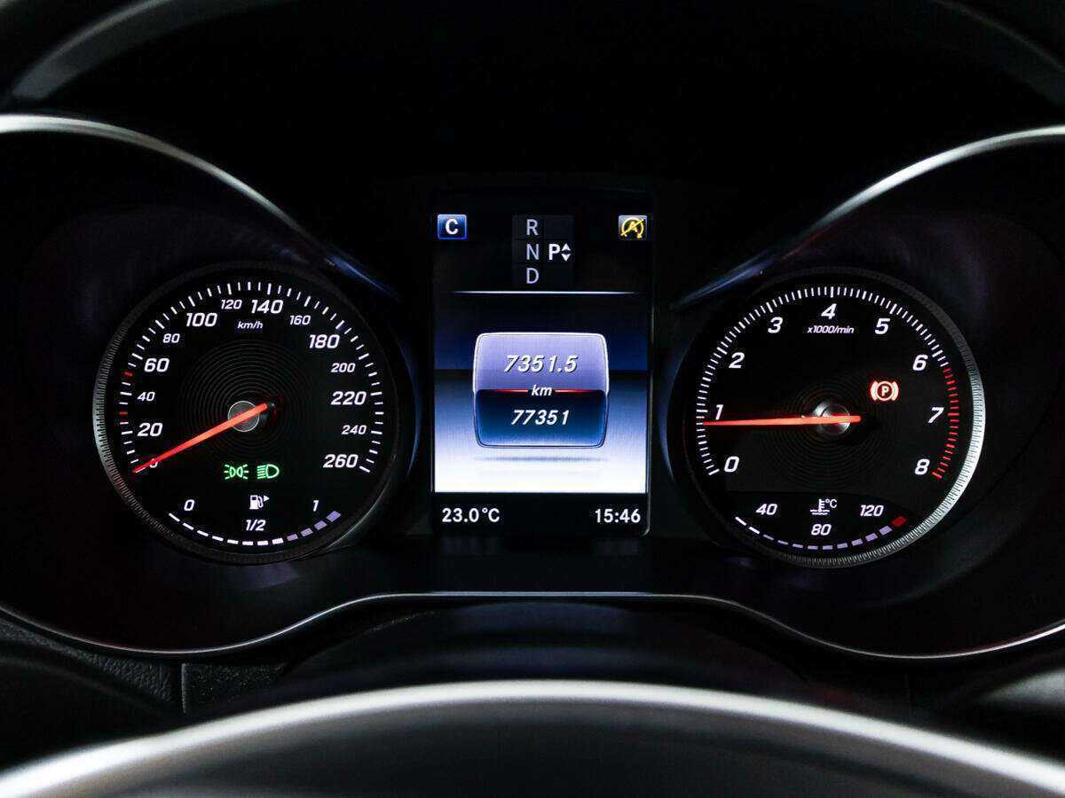 Mercedes-Benz C-Класс с пробегом — 2017 год. Фото: #11