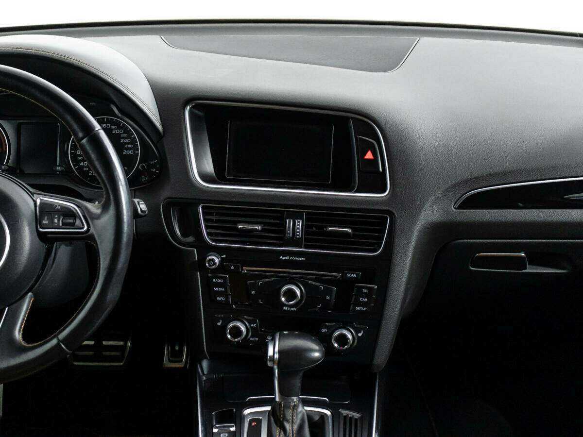 Audi Q5 с пробегом — 2016 год. Фото: #13