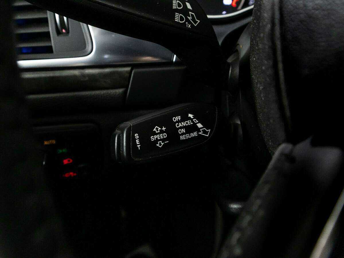 Audi A6 с пробегом — 2016 год. Фото: #18