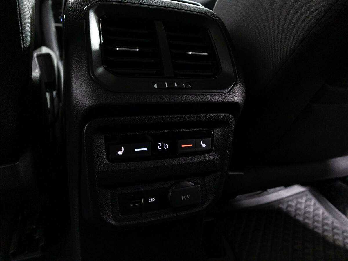 Volkswagen Tiguan с пробегом — 2018 год. Фото: #21