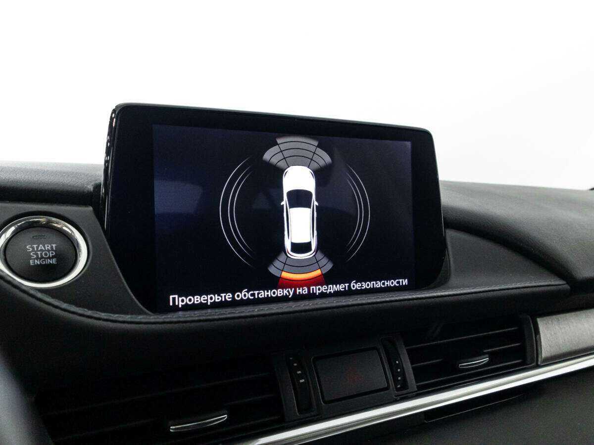 Mazda 6 с пробегом — 2019 год. Фото: #14