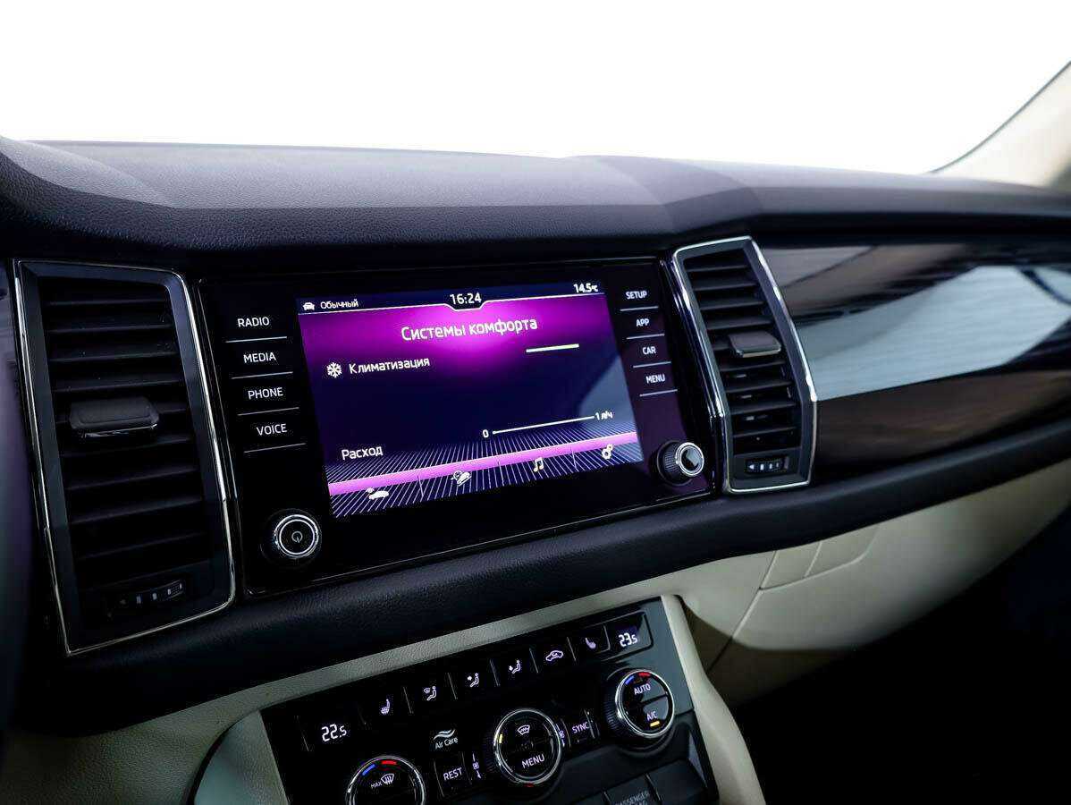 Skoda Kodiaq с пробегом — 2018 год. Фото: #16