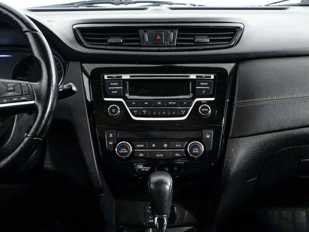 Nissan Qashqai с пробегом — 2021 год. Фото: #13