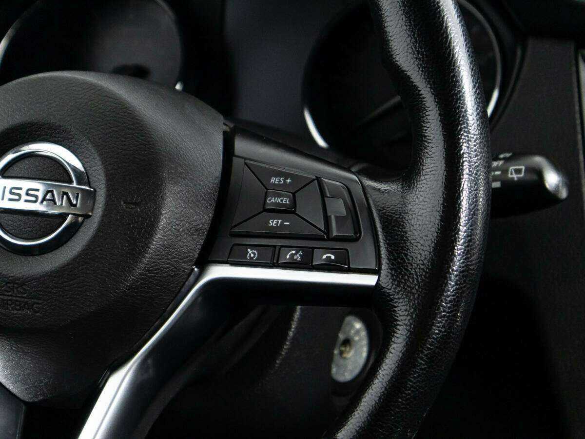 Nissan Qashqai с пробегом — 2021 год. Фото: #16