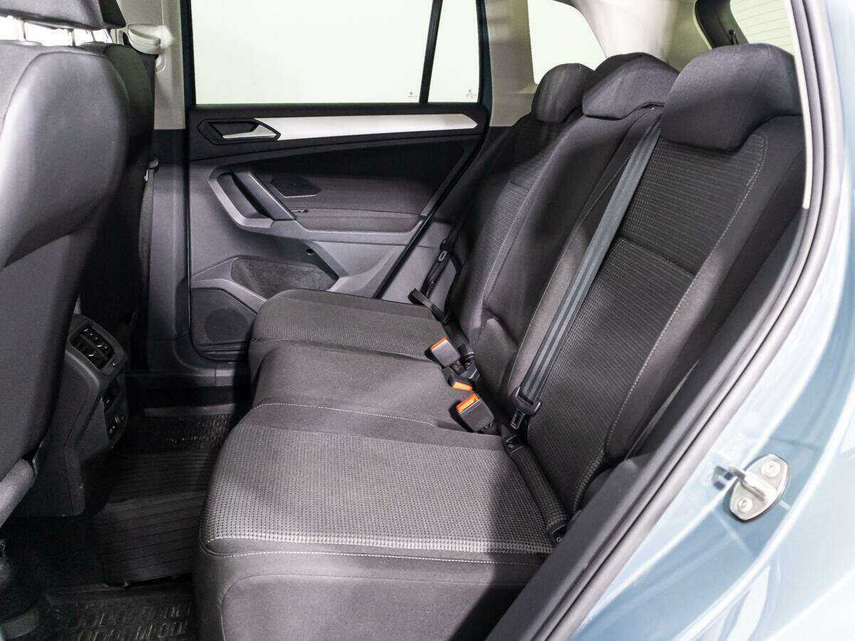 Volkswagen Tiguan с пробегом — 2019 год. Фото: #9