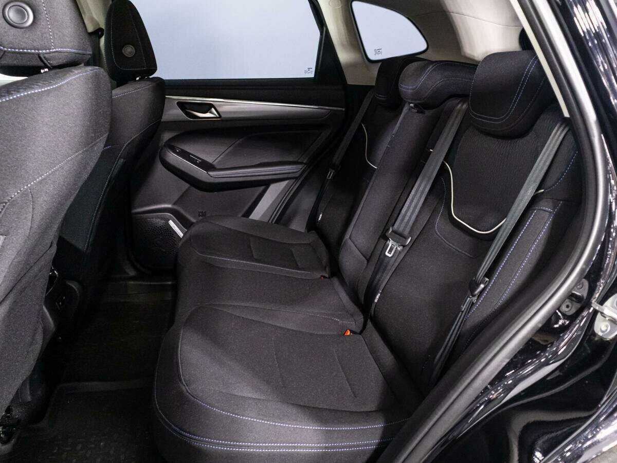 Haval Jolion с пробегом — 2023 год. Фото: #9