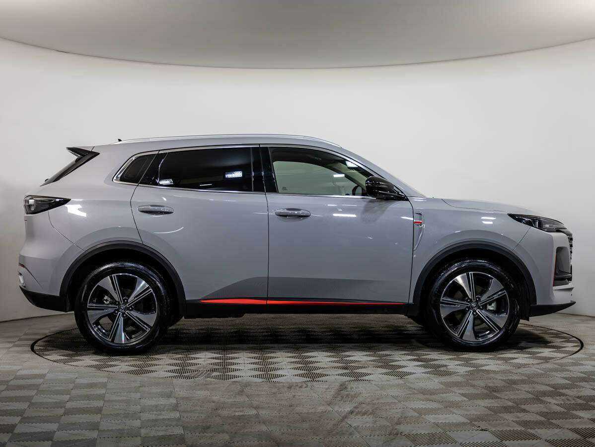 Changan CS55PLUS с пробегом — 2023 год. Фото: #2