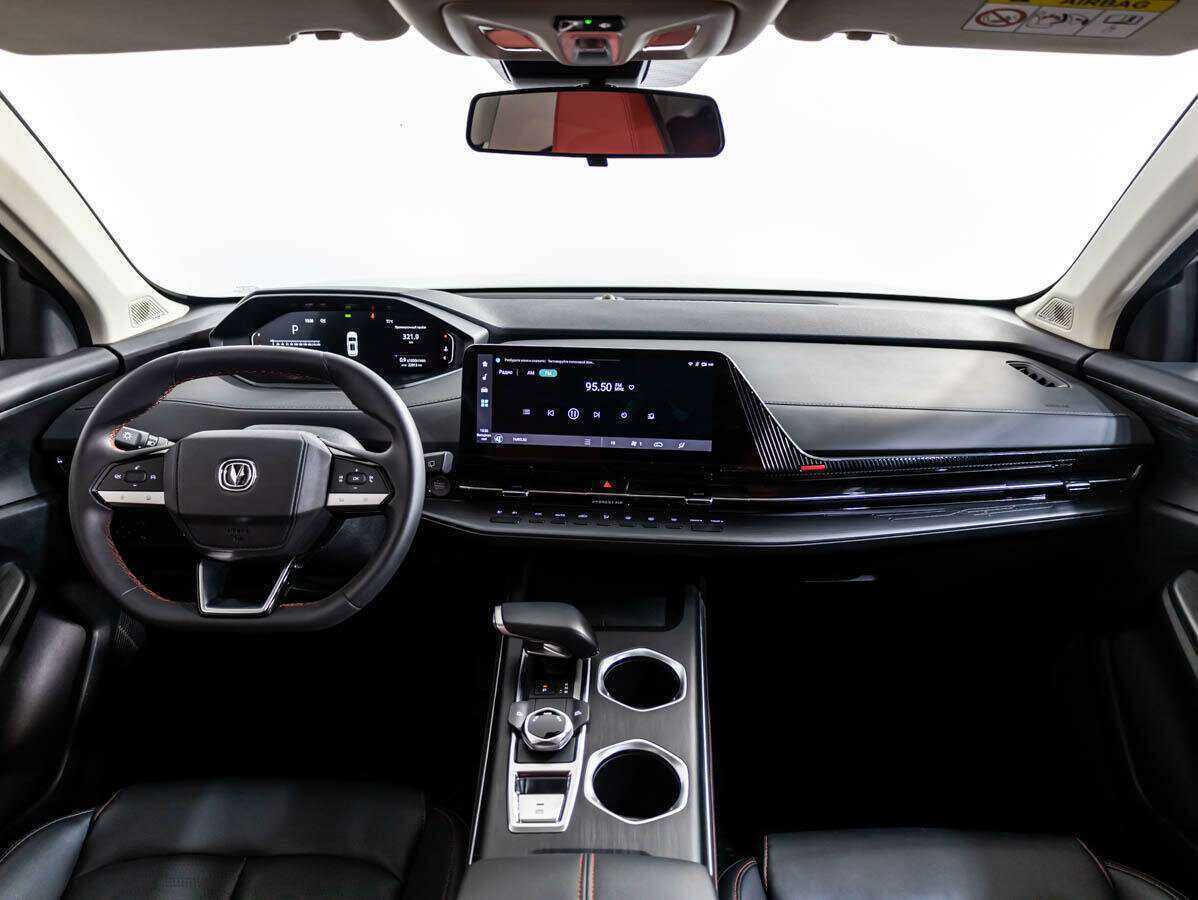 Changan CS55PLUS с пробегом — 2023 год. Фото: #8