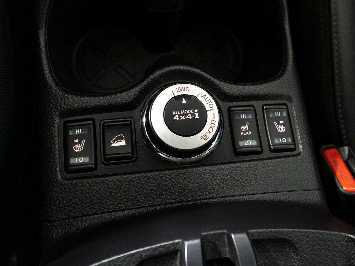 Nissan X-Trail с пробегом — 2019 год. Фото: #17