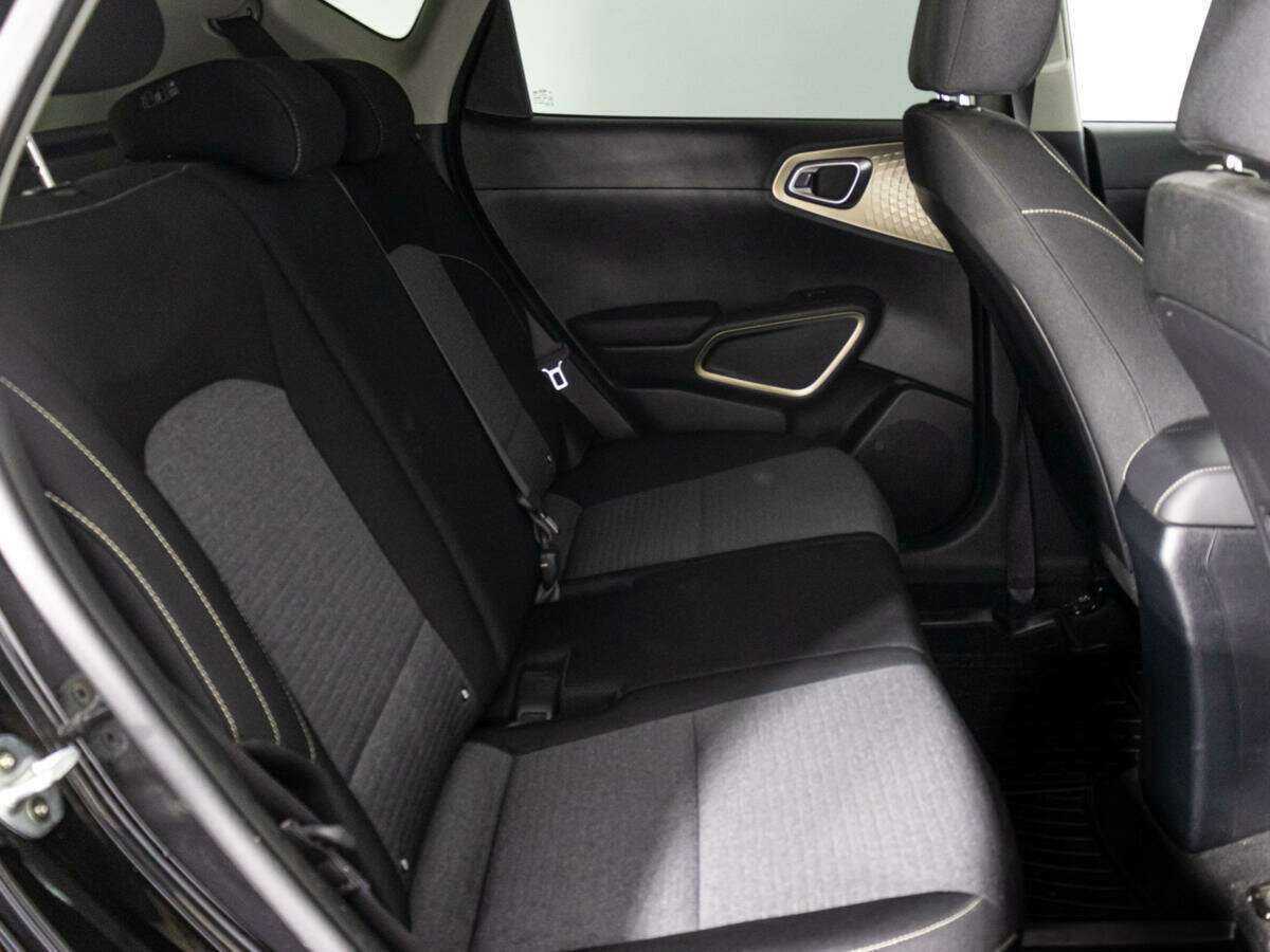 Kia Soul с пробегом — 2021 год. Фото: #21