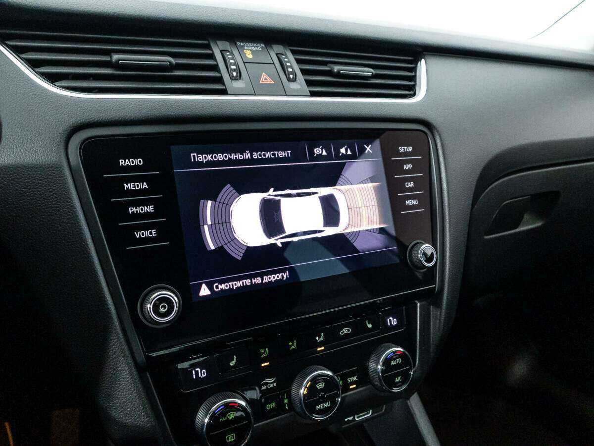 Skoda Octavia с пробегом — 2018 год. Фото: #14