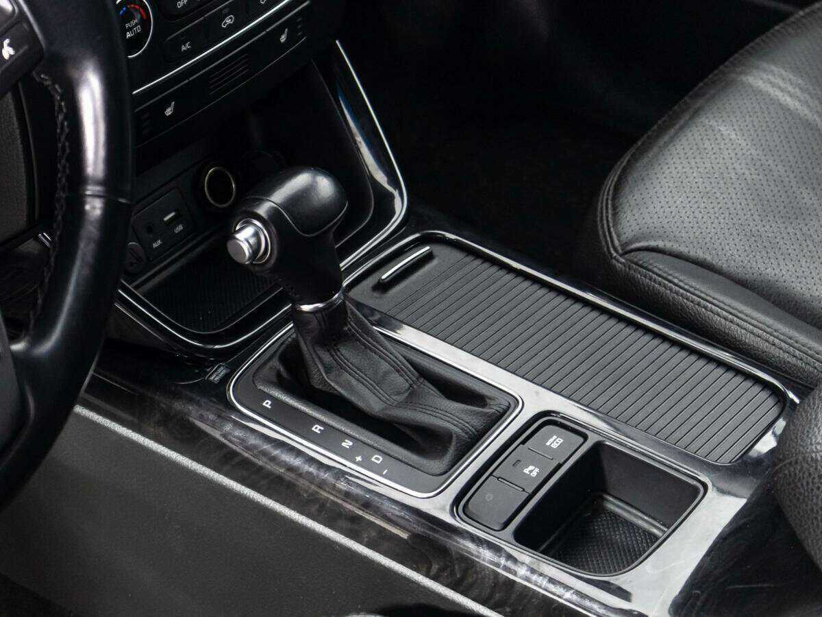 Kia Sorento с пробегом — 2019 год. Фото: #15