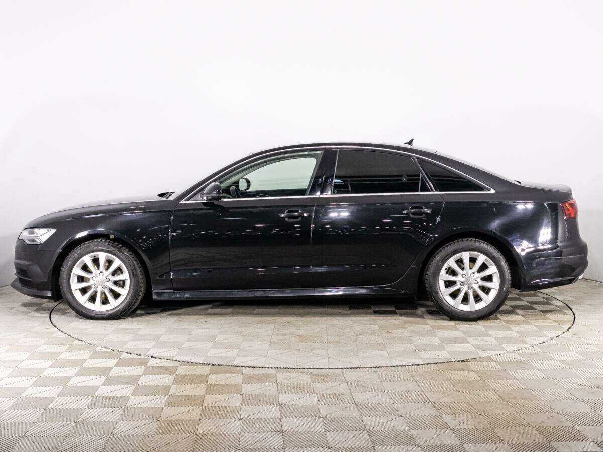 Audi A6 с пробегом — 2018 год. Фото: #6