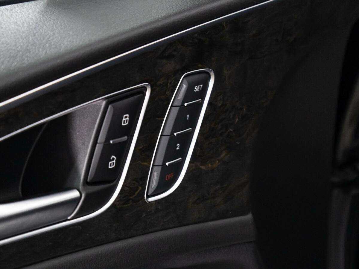 Audi A6 с пробегом — 2018 год. Фото: #14