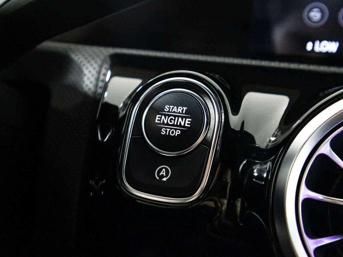 Mercedes-Benz CLA с пробегом — 2019 год. Фото: #16