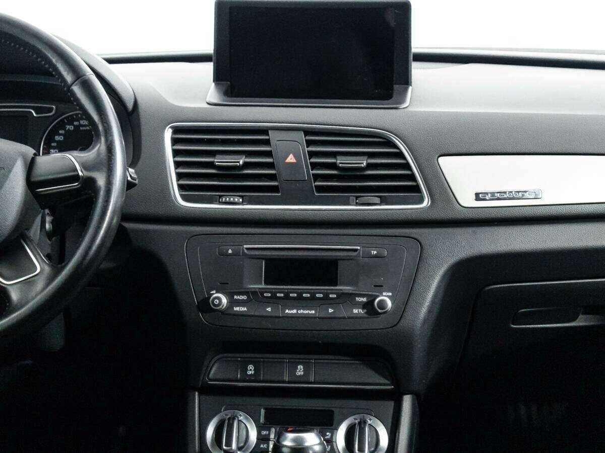 Audi Q3 с пробегом — 2013 год. Фото: #13