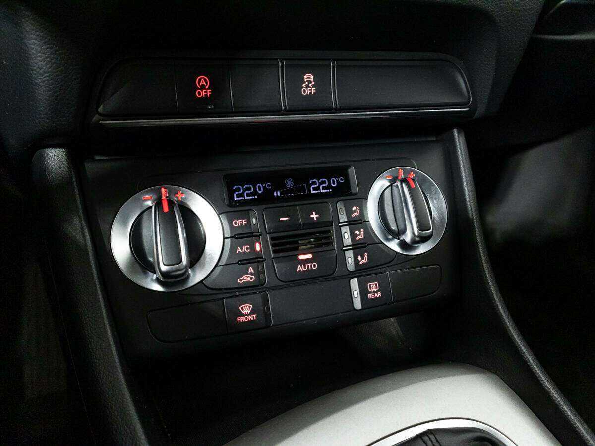 Audi Q3 с пробегом — 2013 год. Фото: #14